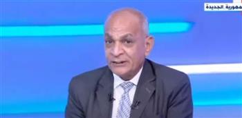   رئيس حزب الريادة : مصر ثابتة على موقفها من القضية الفلسطينية منذ اللحظة الأولى