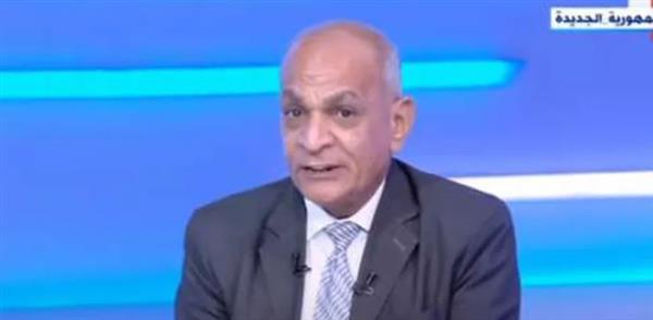 رئيس حزب الريادة : مصر ثابتة على موقفها من القضية الفلسطينية منذ اللحظة الأولى