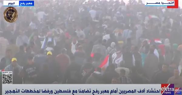 كاتب صحفي : صمود مصر في القضية الفلسطينية «أسطوري»