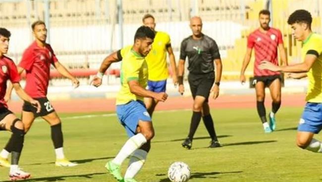 إعتداء علي حكم مباراة الإسماعيلي و طلائع الجيش بسبب ضربة جزاء 