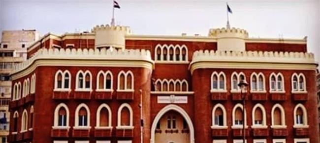 مجلس جامعة الإسكندرية يعلن تأييده لموقف الدولة المصرية الداعم للقضية الفلسطينية