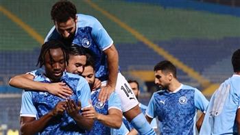   بيراميدز في صدارة الدوري بعد ثلاثية نظيفة على الزمالك