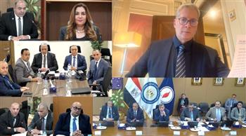   اعتماد الجمعية العامة لشركات القاهرة والإسكندرية والعامرية لتكرير البترول لعام 2025/2024