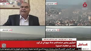   رئيس مركز القدس: المرحلة الثانية لوقف إطلاق النار محفوفة بالمخاطر