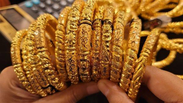 مفاجأة في سعر الذهب اليوم.. وعيار 21 يسجل هذه القيمة