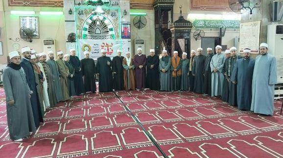 "الأوقاف" تطلق عشر قوافل دعوية في 10 محافظات