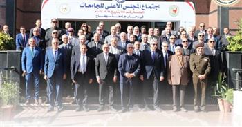   حصاد أسبوعي: أبرز أنشطة وإنجازات وزارة التعليم العالي بالفيديو والإنفوجراف