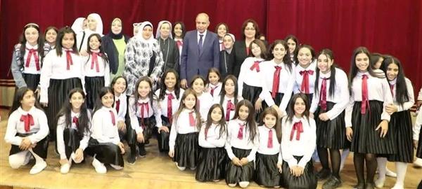 محافظ المنيا يستعرض إنجازات المرأة والطفولة خلال عام 2024