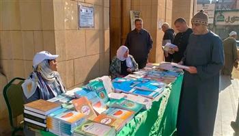   المجلس الأعلى للشئون الإسلامية يعقد معرض إصدارات آل البيت بالمسجد الإبراهيمي بمدينة دسوق