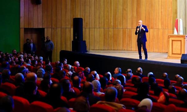 وزير التعليم يلتقي رؤساء لجان امتحانات الشهادة الإعدادية على مستوى الجمهورية