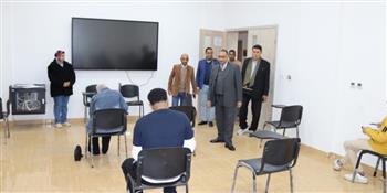   انطلاق امتحانات الفصل الدراسي الأول بجامعة طيبة التكنولوجية للعام (2024-2025)