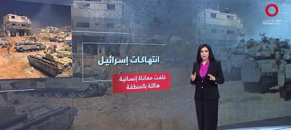أمل الحناوي: العدوان الإسرائيلي على غزة دمر كل مناحي الحياة