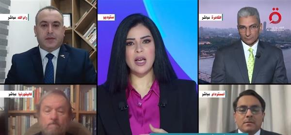 الأوروبي للدراسات: نتنياهو بضرب بالحائط كل المواثيق والقرارات القانونية والإنسانية