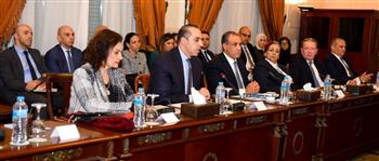   وزير الخارجية يترأس الاجتماع الوزاري الثالث للجنة العليا الدائمة لحقوق الإنسان