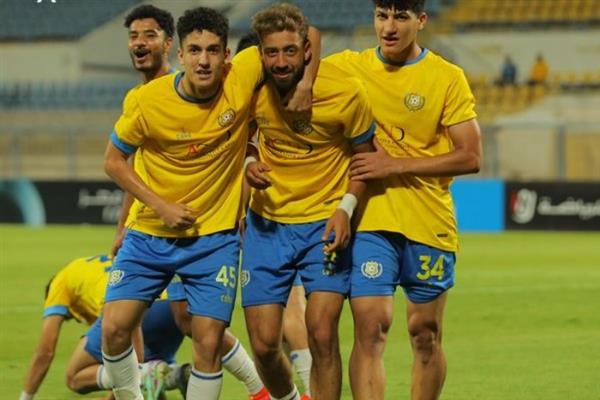 الإسماعيلى يتأهل لدور الـ16 بمسابقة كأس مصر لكرة القدم