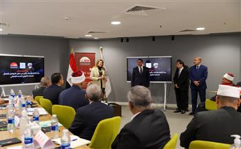   الأوقاف ومعهد البحوث الجنائية ينظمان زيارة تدريبية لمفتشي الأوقاف