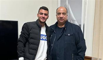   الاتحاد السكندري يتعاقد مع "نبيه" على سبيل الإعارة حتى نهاية الموسم