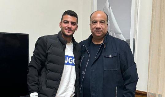 الاتحاد السكندري يتعاقد مع "نبيه" على سبيل الإعارة حتى نهاية الموسم
