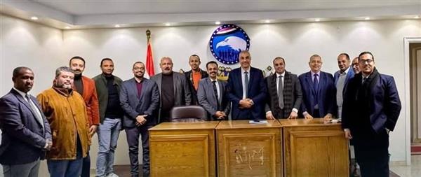 أمانة المهنيين بـ"مستقبل وطن" الإسكندرية تناقش  خطة عملها