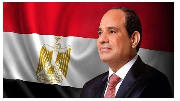 الرئيس السيسي يوفد مندوبا لتهنئة طائفة الأقباط الأدفنتست بعيد الميلاد المجيد