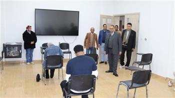   انطلاق امتحانات الفصل الدراسي الأول بجامعة طيبة التكنولوجية للعام 2024-2025