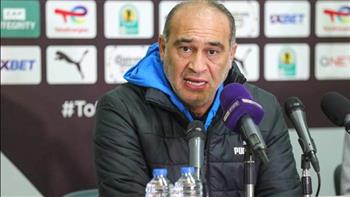   على ماهر: جاهزون للقاء الزمالك