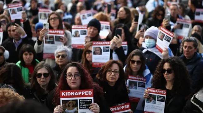 هيئة عائلات المحتجزين بـ غزة : نتنياهو لا يبالي ويدير حملة لمواصلة الحرب