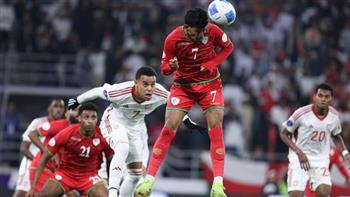   نهائي كأس الخليج .. عمان تتقدم على البحرين 1-0  