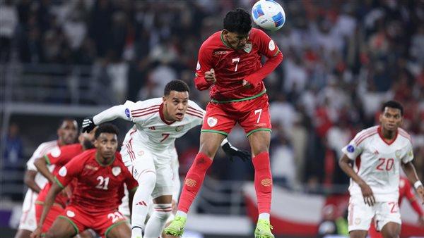 نهائي كأس الخليج .. عمان تتقدم على البحرين 1-0  