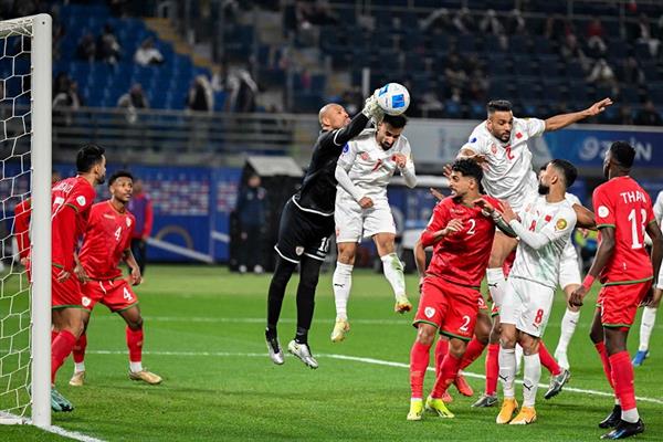 للمرة الثانية في تاريخه .. منتخب البحرين يهزم عمان ويتوج بكأس الخليج