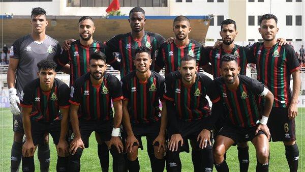 دوري أبطال إفريقيا .. الجيش الملكي المغربي يفوز على مانيما الكونغولي 2-0