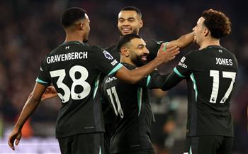   الدوري الإنجليزي.. تشكيل ليفربول المتوقع أمام مانشستر يونايتد