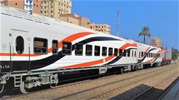   لو مسافر.. مواعيد القطارات على خط القاهرة الإسكندرية