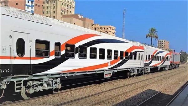 لو مسافر.. مواعيد القطارات على خط القاهرة الإسكندرية