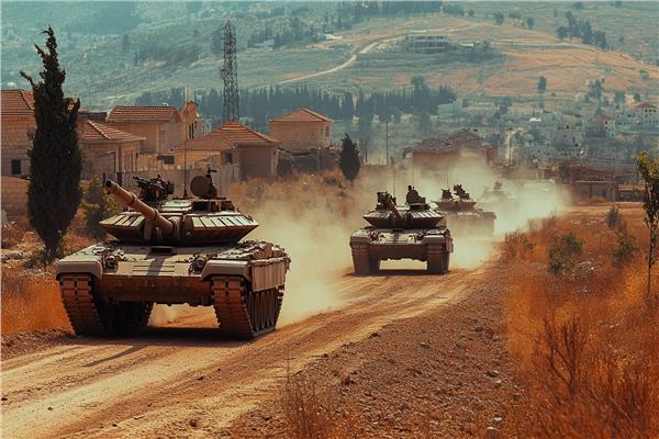 الجيش الإسرائيلي يتوغل في 5 مناطق لبنانية ويثير قلقًا دوليًا
