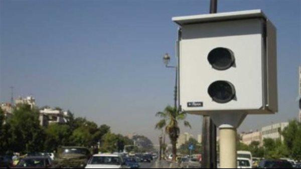 خلال 24 ساعة.. رادار المرور يضبط 1038 سيارة تسير بسرعات جنونية 