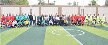   الصحة: انطلاق حملة "عيد من غيرها" للمتعافين من الإدمان بالأمانة العامة للصحة النفسية 