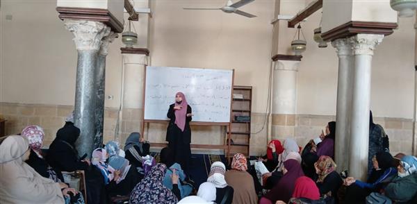 فضل شهر رجب.. الجامع الأزهر ينظم ملتقى أسبوعيا بلغة الإشارة