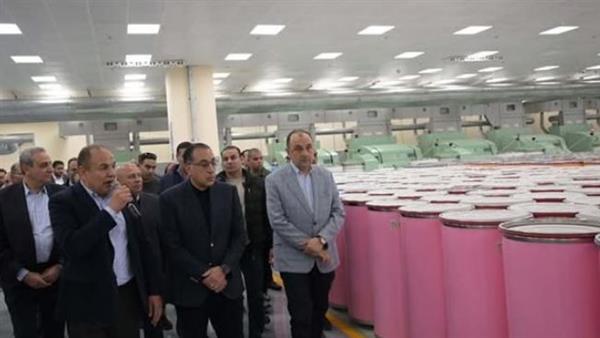 إعادة إحياء قلعة الصناعة المصرية العالمية .. مصر تغزل مستقبلا جديدا من المحلة