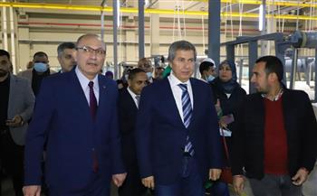   السفير شن: الاستثمارات في تركيا و مصر تعد بمثابة رابط قوي في العلاقات التجارية والاقتصادية