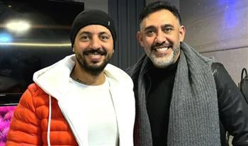 تفاصيل تعاون محمود عليم شاعر "هيجيلي موجوع" مع عمرو مصطفي