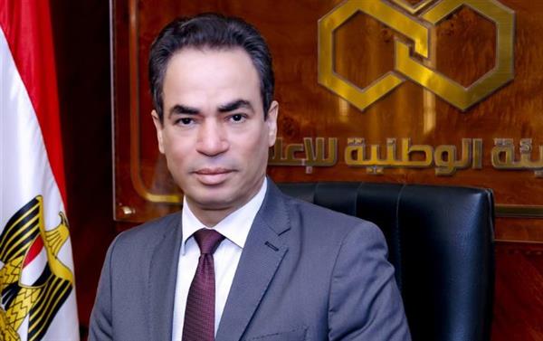 الهيئة الوطنية للإعلام تهنئ البابا تواضروس والأخوة الأقباط بمناسبة عيد الميلاد المجيد