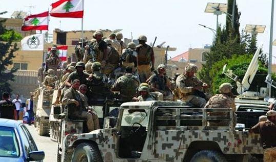 جيش لبنان : إسرائيل توغلت في منطقة الطيبة وأغلقت 3 طرق