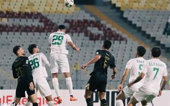 الكونفدرالية .. الزمالك يتعادل مع المصري ويحافظ على صدارة المجموعة الرابعة
