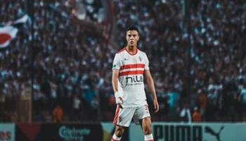   طبيب الزمالك : محمد شحاتة أُصيب بكدمة في الفك.. ويخضع لفحوصات طبية غدًا