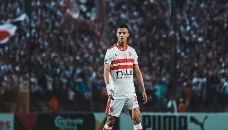 طبيب الزمالك : محمد شحاتة أُصيب بكدمة في الفك.. ويخضع لفحوصات طبية غدًا