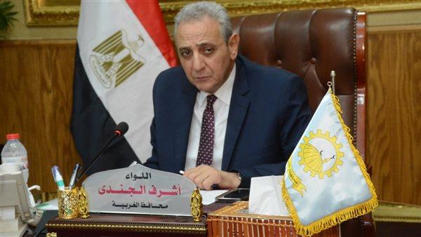 محافظ الغربية: طفرة تنموية في قطاع التعليم خلال 2024