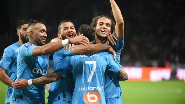 الدوري الفرنسي.. مارسيليا يحقق فوزًا كبيرًا على لوهافر 5-1