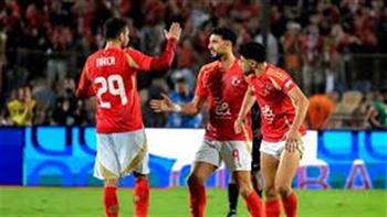   الدوري المصرى.. موعد مباراة الأهلي وسموحة والقناة الناقلة