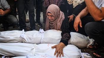 بينهم طفل ..استشهاد 3 فلسطينيين في استهداف الاحتلال الإسرائيلي لمنزل بمخيم البريج